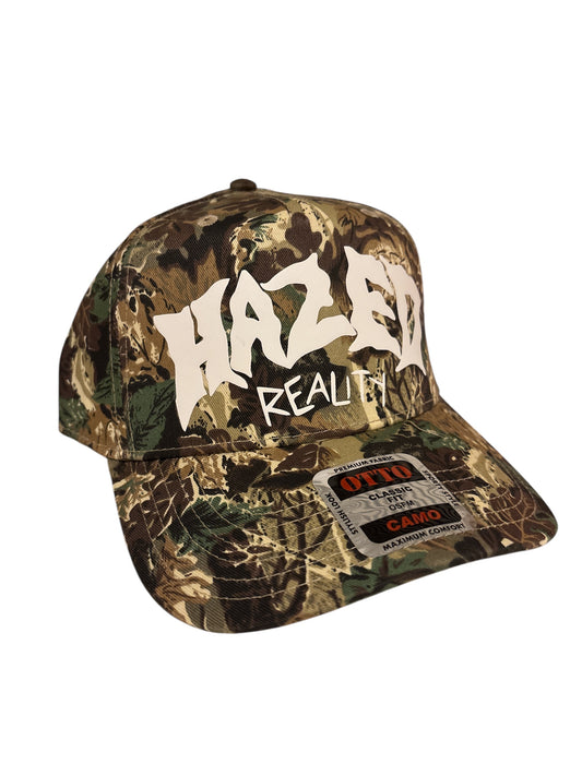 HR CAMO SNAPBACK